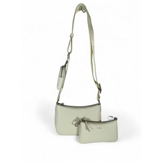 HUGO BOSS Shoulder Bags, female, White, ONE SIZE, Bel 2.0 Crossb