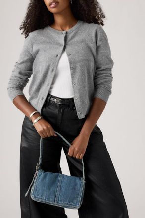 Levi's Borsa a spalla Levis Brannan - Donna - One Size - Blu / She Washed