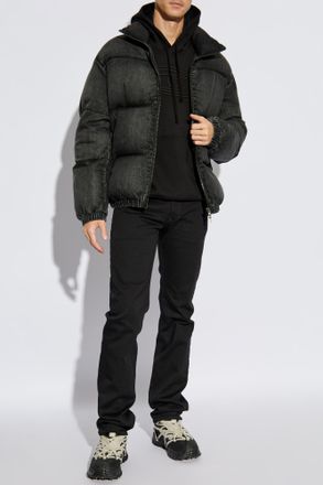Diesel Jeans 1985 LARKEE L.34, Mens, Black