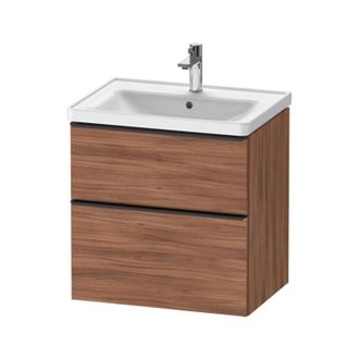 Duravit D-neo, Mueble De Ba&ntilde;o De Pared, Ancho 634 X Fondo 452mm, - Duravit