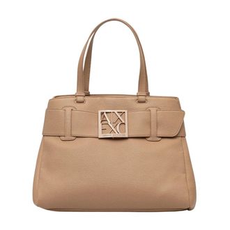 A|X Armani Exchange Donna, Borse, Marrone, Taglia unica, new