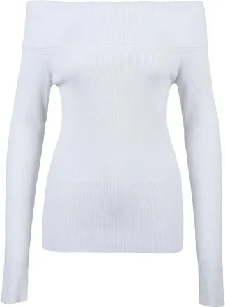 Liu Jo Mujer, Jerseys, Blanco, Talla: M