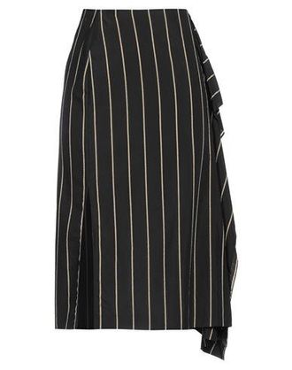 Cedric Charlier Midi skirts