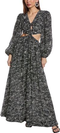 SIMKHAI Simkhai Adelaide Maxi Dress