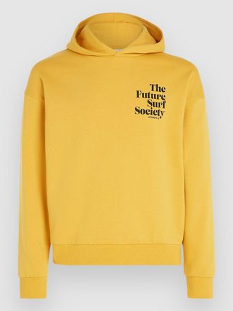 O'Neill Future Surf Society Hoodie gelb