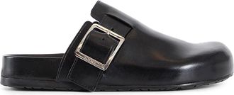 Loewe Ease Buckle mule in vegetable-tanned calfskin