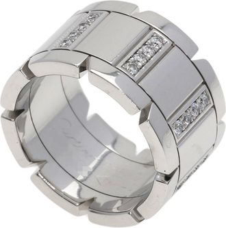 Cartier Band Ring (Pre-Owned)