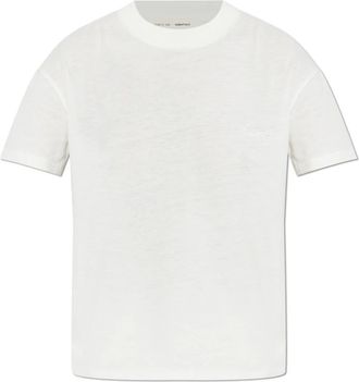 Fear of God Mujer, Camisetas, Blanco, Talla: XS