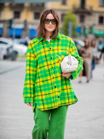 La camicia a quadri: il trend 2022 per boscaiole chic!
