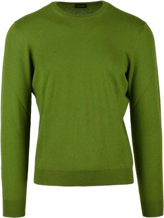 Drumohr Uomo, Maglie, Verde, XL, new