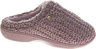 Badgley Mischka Badgley Mischka Womens Sparkling Ribbon Slippers in Pink at Nordstrom, Size 10