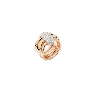 POMELLATO Dames, Accessoires, Roze, Maat: 56 MM