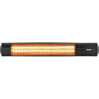 Enders Radiador El&eacute;ctrico De La Pared Negra Oxeo