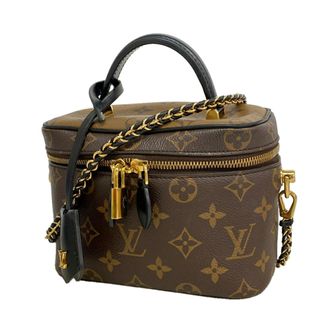 Louis Vuitton Brown Vanity Bag (Pre-Owned)