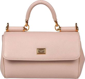 Dolce & Gabbana Dolce E Gabbana Sicily Handbag