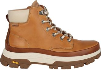 Pikolinos Santander Boot - Heren - Wandelschoenen - Bruin - 42 EU - Leer - Fitness