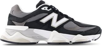 New Balance Mens 9060 - Running Shoes White/Black/Tan Size 10.0