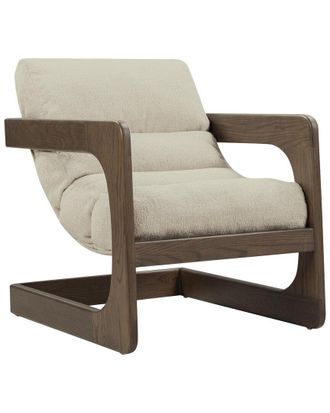 TOV Furniture Tov Furniture Palma Textured Weave Accent Chair