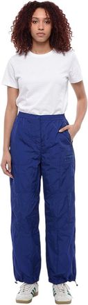 Stella McCartney Blue Relaxed Cargos Pants