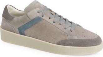 Canali Nuvola Low Top Sneaker in Grey at Nordstrom, Size 11Us
