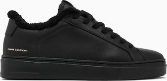 Crime London EXTRALIGHT TOTAL BLACK FUZZ