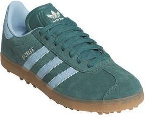 adidas Gazelle Golf Sneaker in Pretea/Clesky/Gum4 at Nordstrom Rack, Size 8.5