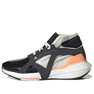 adidas (WMNS) adidas Ultra Boost 2 x Stella Mccartney Black White Orange GY4411