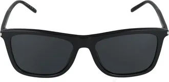 Saint Laurent Sunglasses, unisex, Black, Size: 55 MM SL 895 Sunglasses