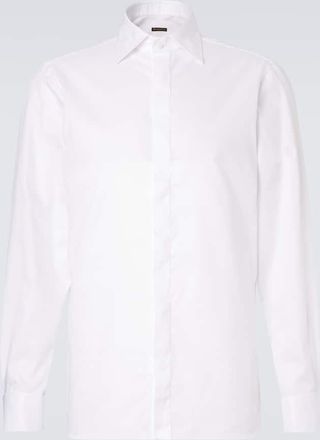 Rubinacci Cotton shirt