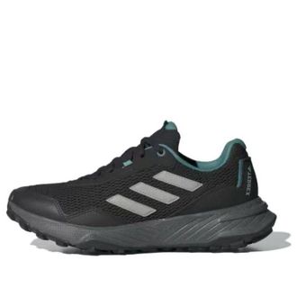 adidas (WMNS) adidas Tracefinder Trail Running Shoes Black IE5909