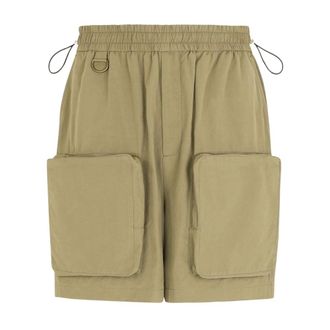 Dolce & Gabbana Casual Shorts, Reborn to Live, Green