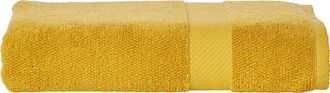 done. Badetücher »Deluxe« 1-tlg., Uni Farben, Hotelqualität aus hochwertigem Zwirnfrottier