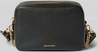 Michael Kors Handtasche mit Label-Applikation Modell BRYANT in Black, Größe 1