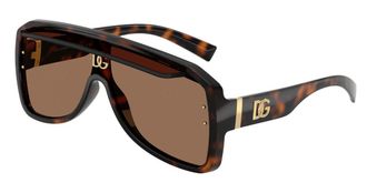 Dolce & Gabbana DG6205 502/73 Mens Sunglasses Tortoiseshell Size 137