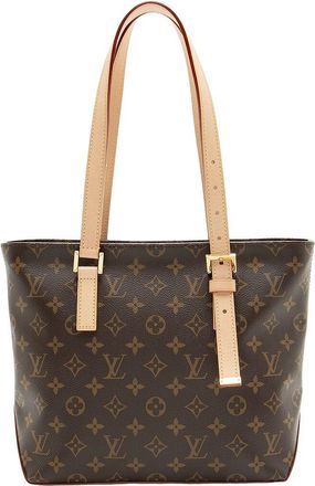 Louis Vuitton Brown Monogram Canvas Piano Nm (Authentic Pre-Loved)