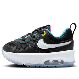 Nike (TD) Nike Air Max Motif Black Blue Lightning DH9390-006