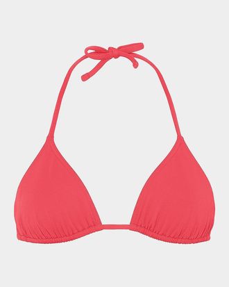 Eres Mouna Triangle Bikini Top