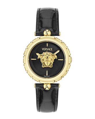 Versace Womens Medusa Heritage Watch