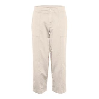 Part Two Pantaloni Rovere Francese Blu Scuro - - Trousers - Donna - Beige - M