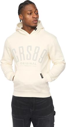 Crosshatch Heren Hallfell Hoodie (Neutraal)