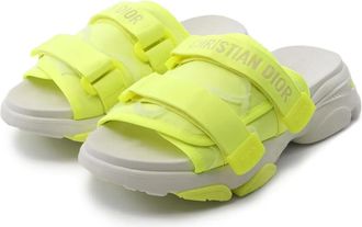 Dior D-Wander sandalen - Wit