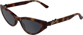 Karl Lagerfeld KL6248S 240 Womens Sunglasses Tortoiseshell Size 54