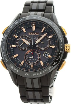 Seiko Titanium Wristwatch (Pre-Owned)