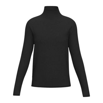 Emme Di Marella Turtlenecks, female, Black, XL, Turtleneck