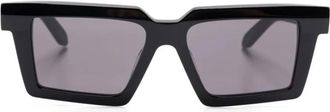 Off-white Chique Zonnebril - unisex - Zonnebrillen - Zwart - 54 MM - Accessoires