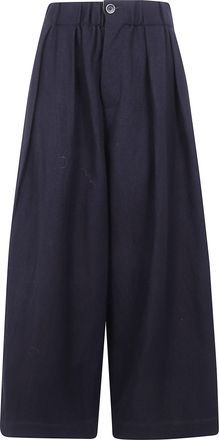 Uma Wang Trousers Poetic