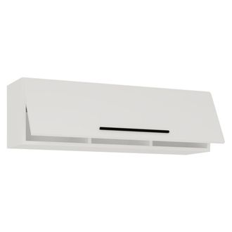 ebuy24 Ebuy24 - Colgante De Estante De Madera Vcm Estante De Ahorro De Espacio Dimensiones: Al. 30 X An. 95 X T. 30 Cm Colgante De Estante Elegante Estante D