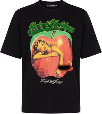 Dolce & Gabbana CAMISETAS Y TOPS - Camisetas en YOOX.COM