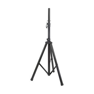 Gemini Soporte De Altavoces De Suelo Gemini St-pack Set 2 Piezas Negro 110-200 Cm 90 Kg