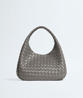 Bottega Veneta Campana - Grey & Silver - Women